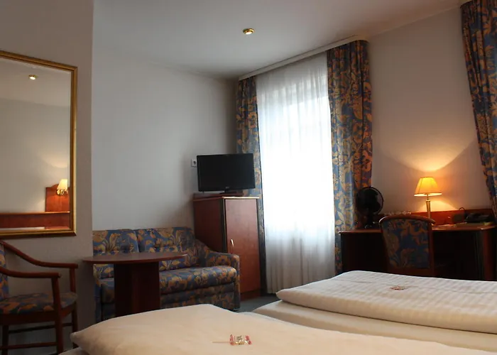 Hotel Zeil Frankfurt am Main