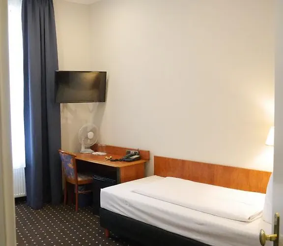 Hotel Zeil 3*